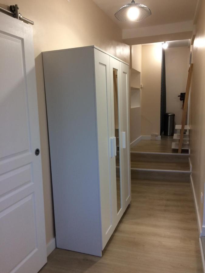 Le Montrealais Apartment Luaran gambar
