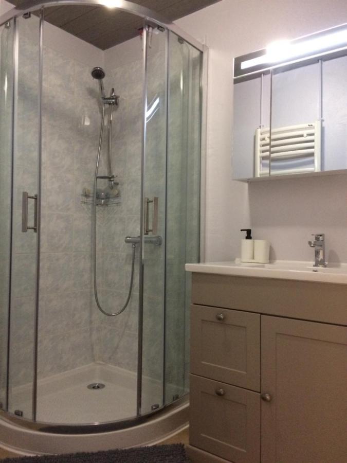 Le Montrealais Apartment Luaran gambar