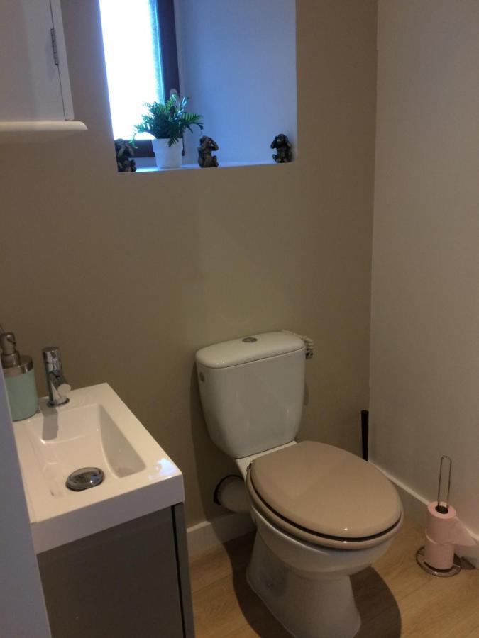 Le Montrealais Apartment Luaran gambar